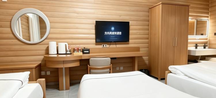 禾木方和山庄图片