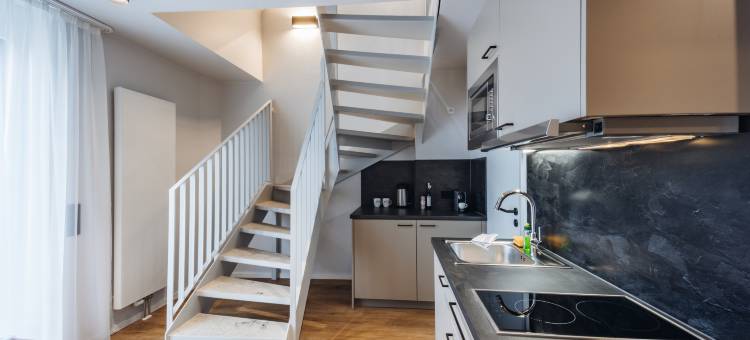 布雷拉服务式公寓博布林根(Brera Serviced Apartments Böblingen Sindelfingen)图片
