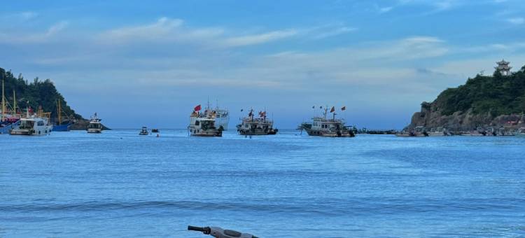 海屿城·轻奢海景度假民宿(月亮湾沙滩店)图片