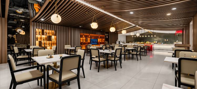 美豪丽致酒店(天津滨海中新生态城店)图片
