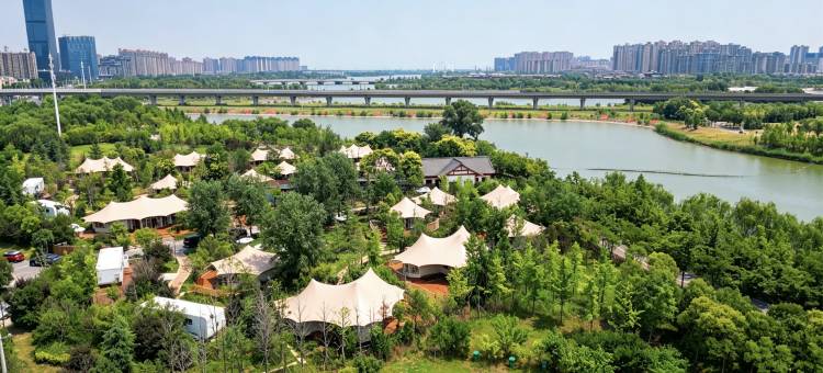 栖岸里约度假营地(开封万达广场宋城路站店)图片