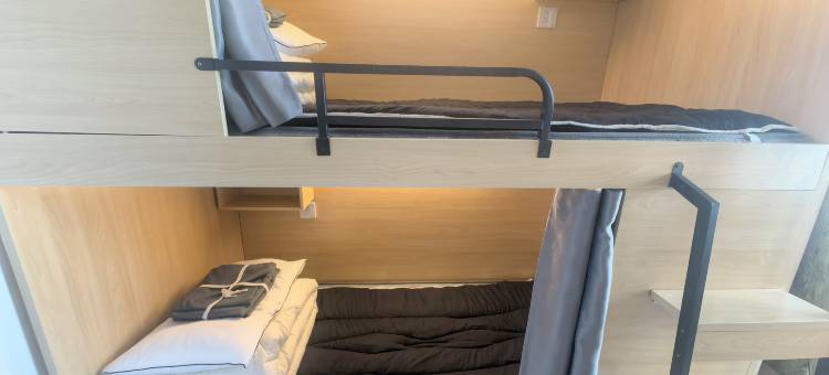 屋顶露台青年旅舍图片