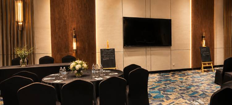 阿姆利则购物路福朋喜来登酒店(Four Points by Sheraton Amritsar, Mall Road)图片