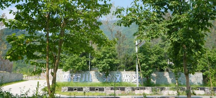 雪野川·羌汉聚落文旅度假酒店图片