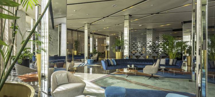 巴塞罗安法酒店(Barceló Anfa Casablanca)图片