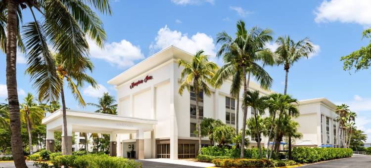 那不勒斯中央欢朋酒店(Hampton Inn Naples-Central)图片