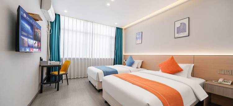 杭州海月星光酒店(杭州火车南站店)图片