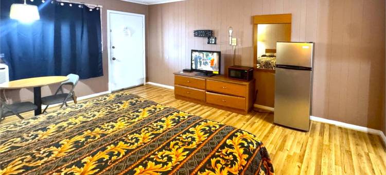 南方旅馆格林维尔密西西比湖村1号(Southern Inn Lake Village Near Greenville MS 1)图片