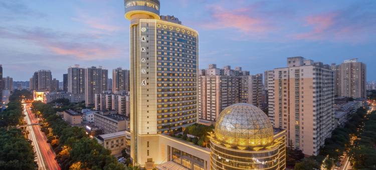 西安广成大酒店(大唐西市地铁站西稍门机场大巴店)图片