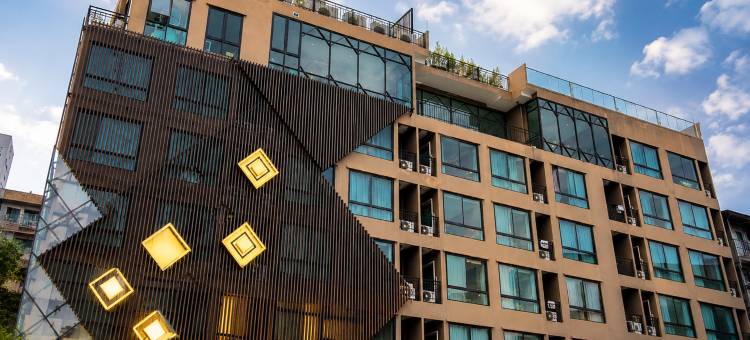 S3 暹罗曼谷酒店(S3 Siam Bangkok Hotel)图片