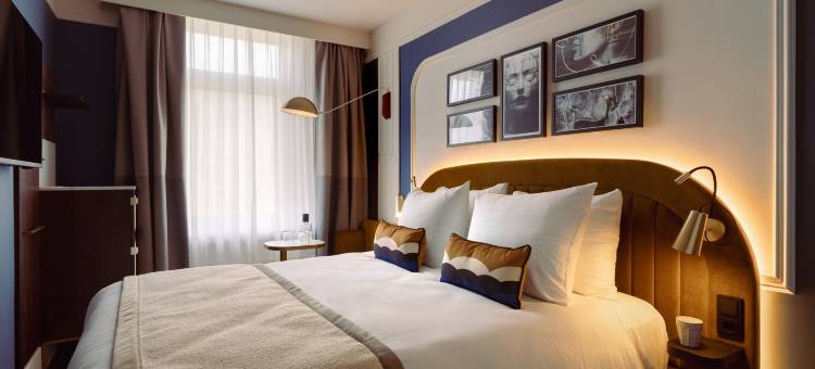 莱奥纳多精品酒店阿姆斯特丹兰开斯特(Leonardo Boutique Hotel The Lancaster Amsterdam)图片