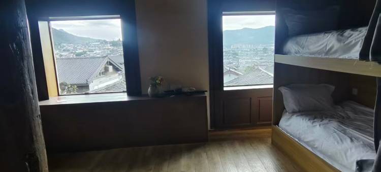 丽江古城山隅简院旅居小院图片