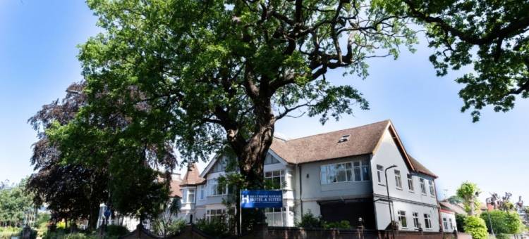 Heathrow Slough Hotel & Suites图片