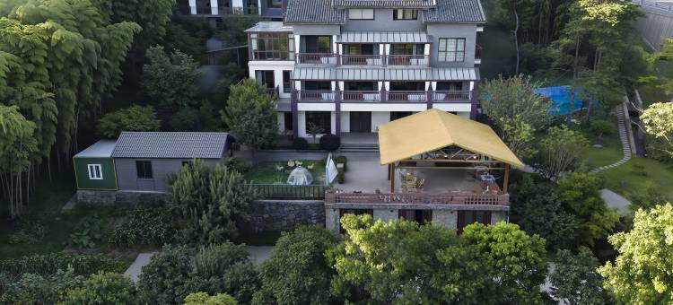安吉搁天岭·Pillow Hill·云栖竹浪山野度假美宿(江南天池店)图片