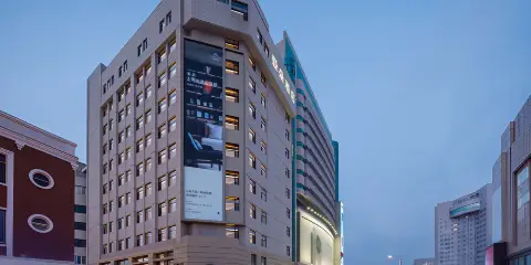 長春人民廣場長春站亞朵酒店
