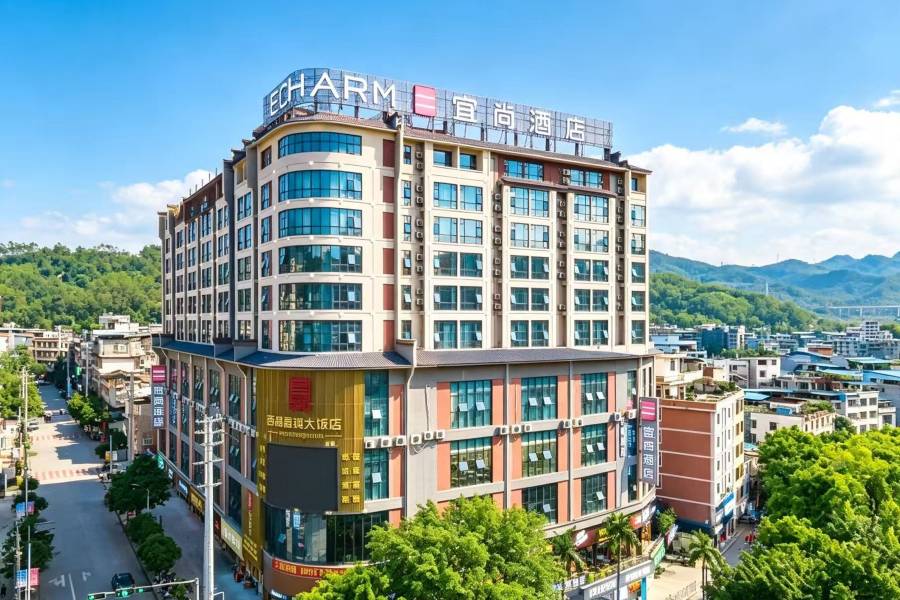 宜尚酒店(西林店)