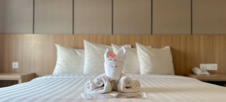 Gombong前线酒店(Front One Hotel Gombong)图片