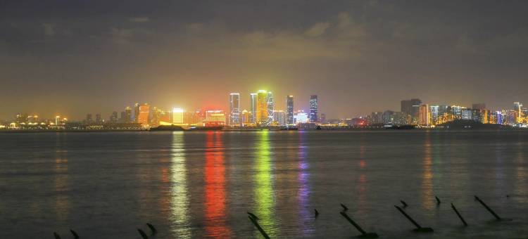 这一村这一栈电梯海景民宿图片