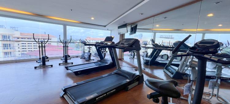 康帕斯酒店集团芭堤雅诺华酒店(Nova Suites Pattaya by Compass Hospitality)图片