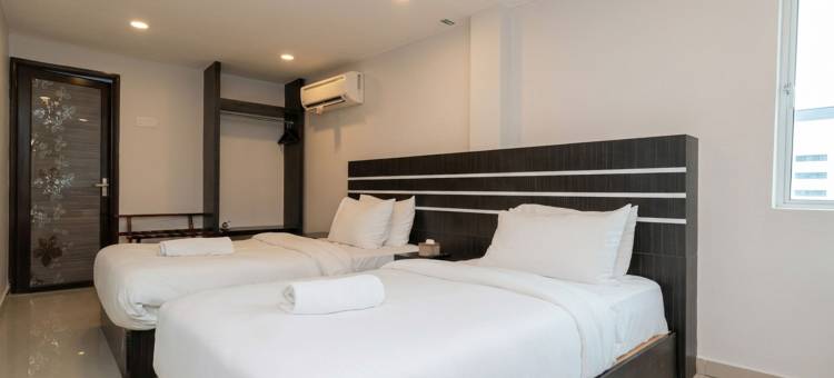 悠枕居｜马六甲吉里望(近海滩，马六甲市区周边)(Swing & Pillows @ Klebang, Melaka)图片
