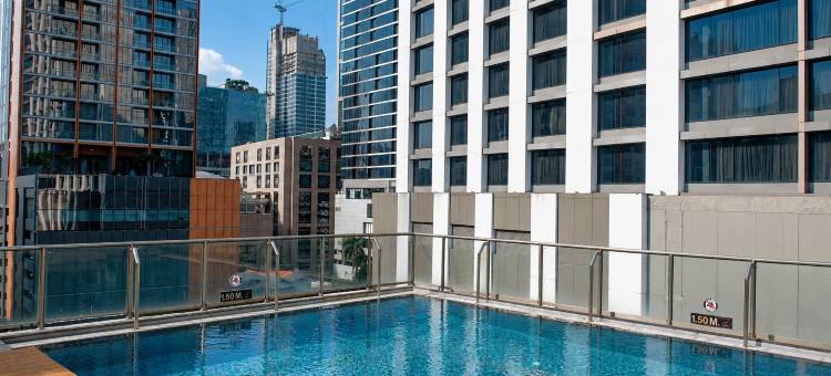 奥克伍德公寓酒店-素坤逸24号(Oakwood Residence Sukhumvit 24)图片