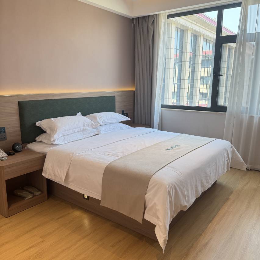 安阳吉丽东堂酒店(龙安万达广场安钢大道店)图片