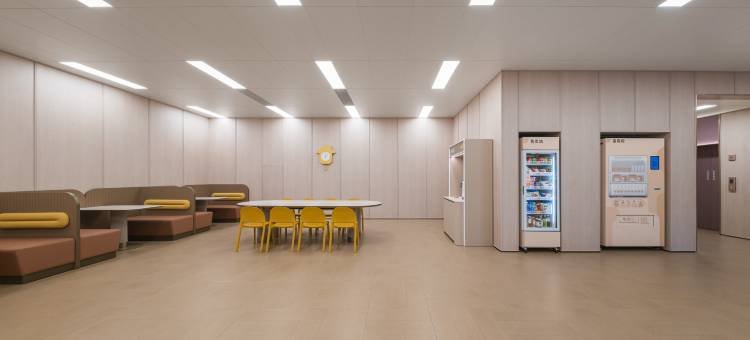 汉庭快捷酒店(杭州临平东湖北路店)图片