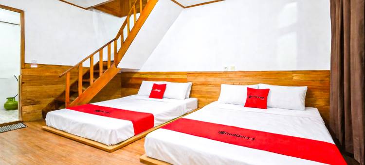 Pangalengan万隆红多兹度假村-Hajeka(RedDoorz Resort @ Hajeka Pangalengan Bandung)图片