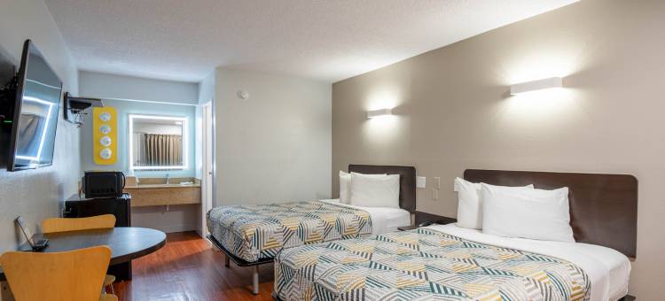 弗吉尼亚里士满 6 号汽车旅馆 - 中洛锡安收费公路(Motel 6 Richmond, VA - Midlothian Turnpike)图片