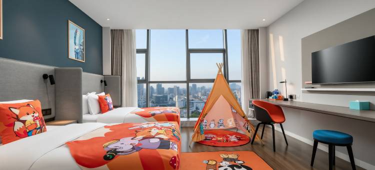 Holiday Inn Express 洲际·智选假日酒店(珠海站拱北口岸店)图片