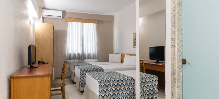丹酒店弗兰卡 by Nacional Inn(Hotel Dan Inn Franca & Convenções by Nacional Inn)图片