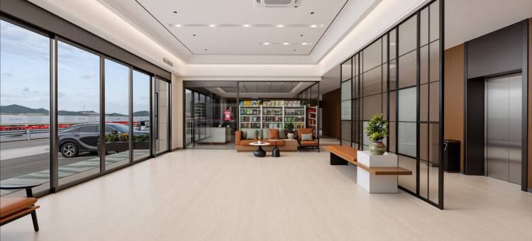 四季青藤酒店(宁海长街镇店)图片