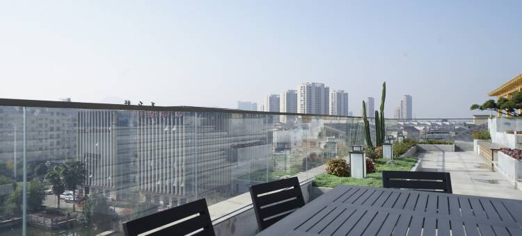 花筑·夏山璞居民宿(横店影视城店)图片