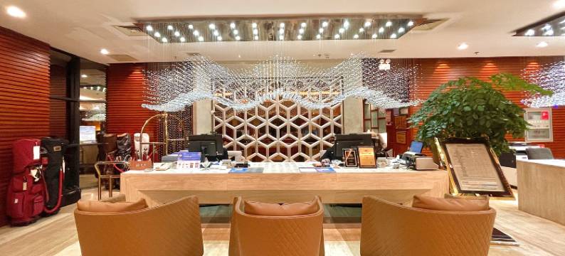 昆明湖景酒店图片