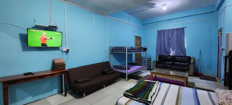 库比库比住宿酒店(Kupi-Kupi & Stay)图片