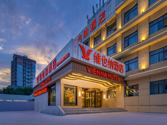 维也纳酒店(天津静海静文路店)