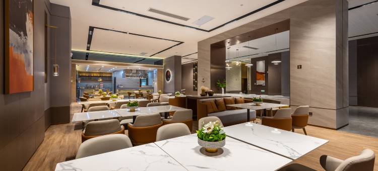 潮漫酒店(陇南高铁站万达广场店)图片