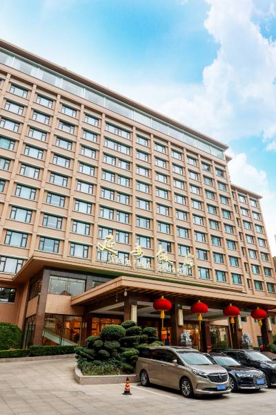 上海延安饭店图片