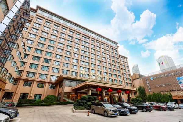 上海延安饭店预订价格,联系电话位置地址【携程酒店】