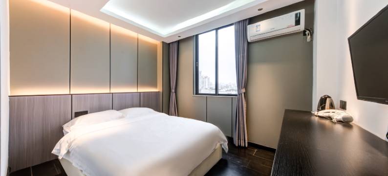 珠海立洲酒店(拱北口岸轻轨总站店)图片