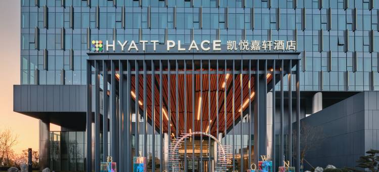 成都生物城凯悦嘉轩酒店图片