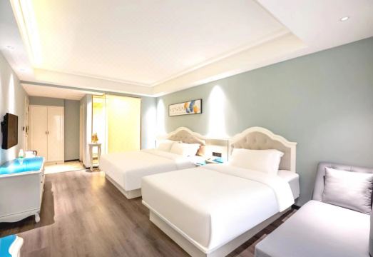 Junyi Haoting Holiday Hotel Hotel Overview