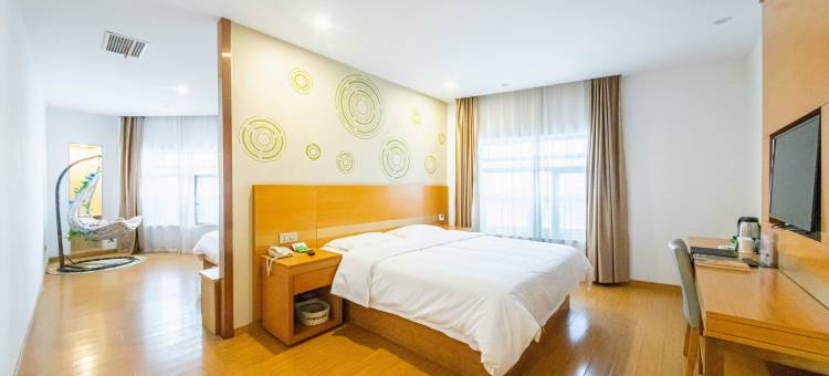 格林豪泰酒店(扬州火车站店)图片