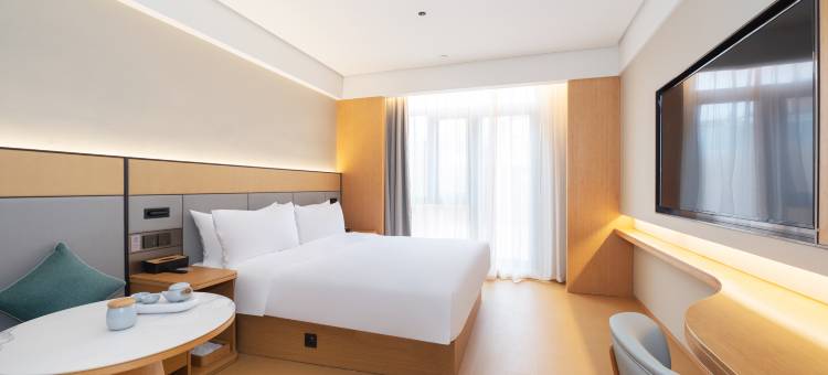 全季酒店(上海新国际博览中心锦绣路店)图片