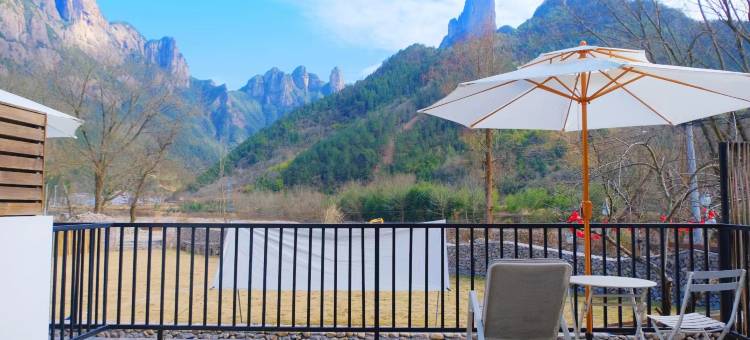 仙居和宿山麦度假隐宿图片