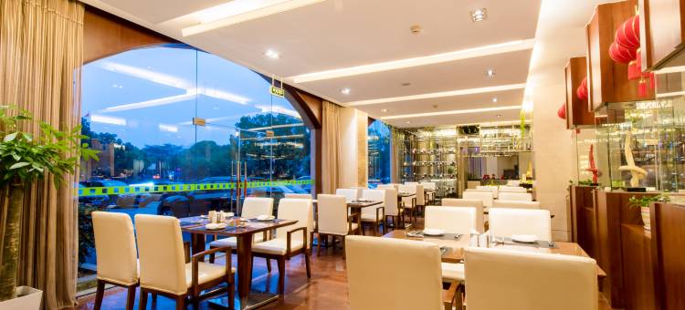 千岛湖海外海度假酒店图片