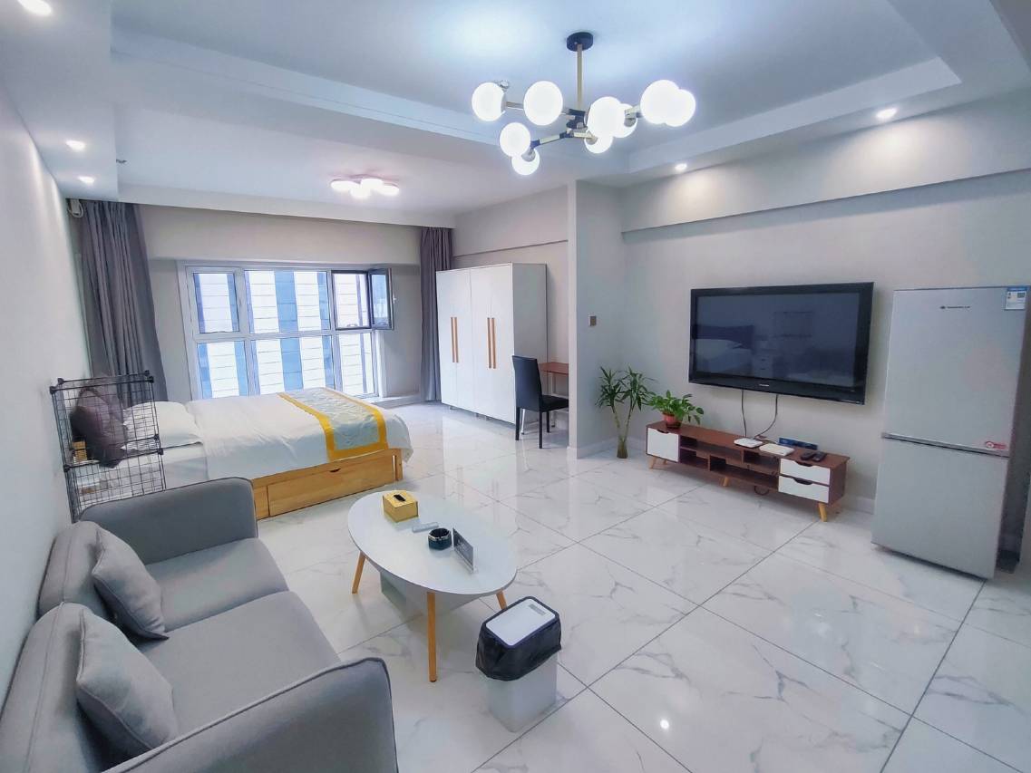 馨怡公寓(白塔机场万铭总部基地店)