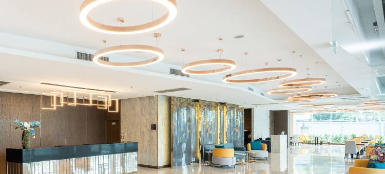 贝斯特韦斯特纳达廊曼机场酒店(Best Western Nada Don Mueang Airport Hotel)图片