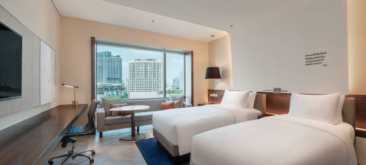 曼谷艾美酒店(Le Meridien Bangkok)图片