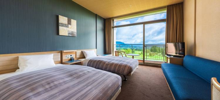 格兰德里奥阿苏度假酒店(Aso Resort Grandvrio Hotel)图片